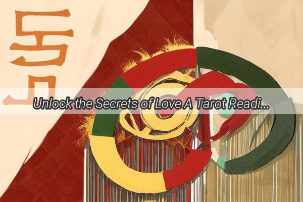 Unlock the Secrets of Love A Tarot Reading Unveils the True Reward of Your Hearts Desires